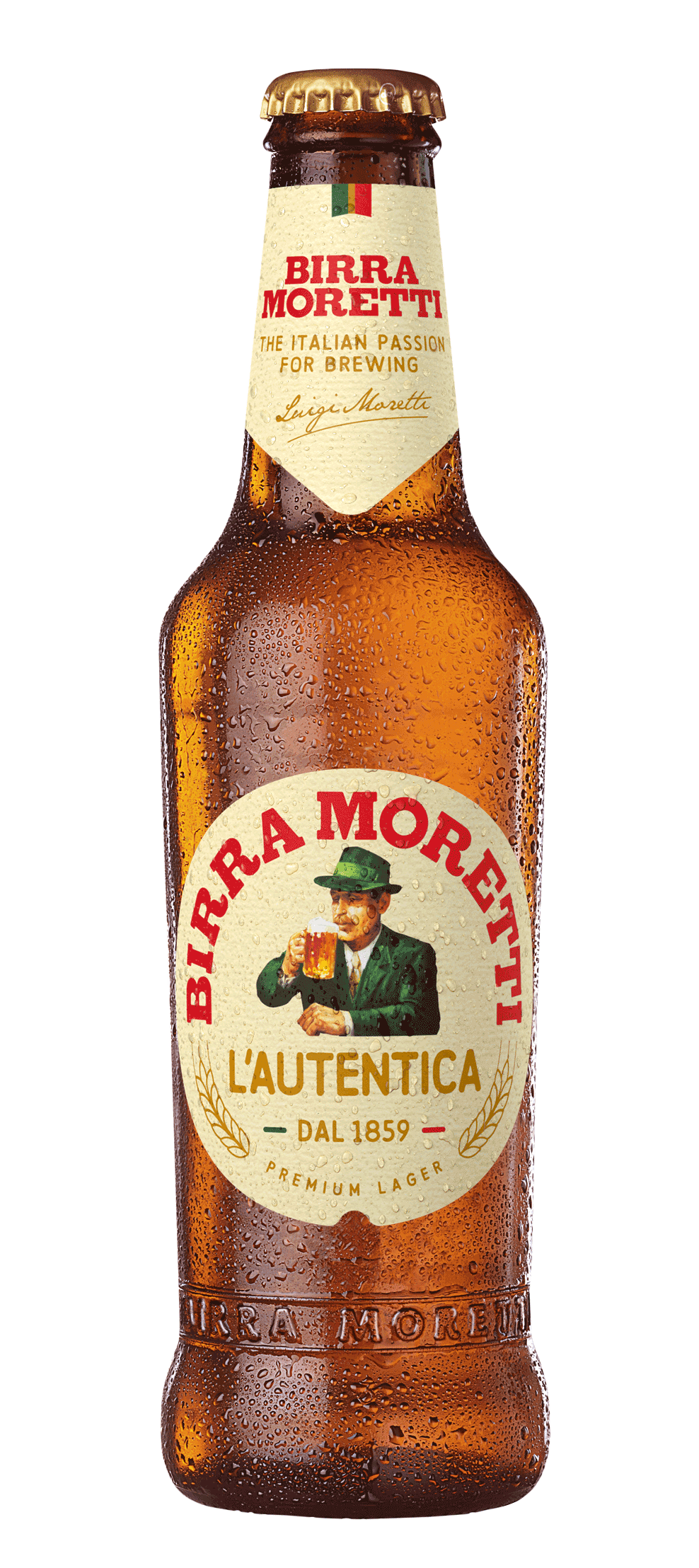 Birra Moretti - Blonde - ITA - 33cl