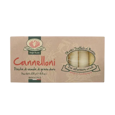 CANNELLONI RUSTICHELLA 250G