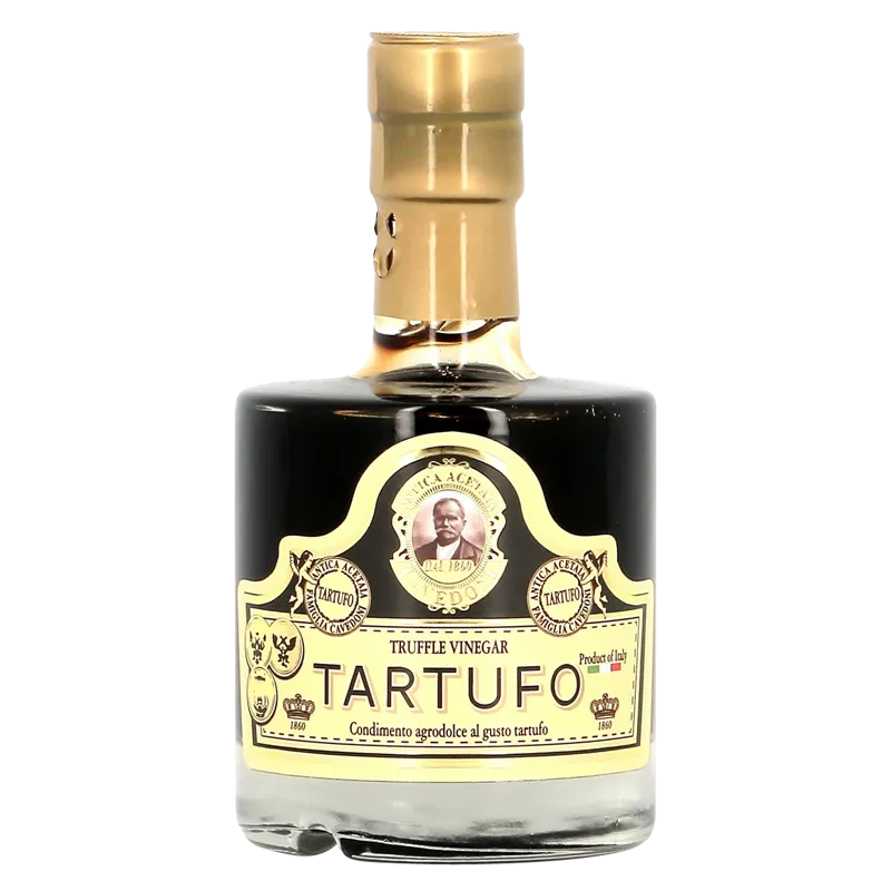 VINAIGRE AROME DE TRUFFE 100ML