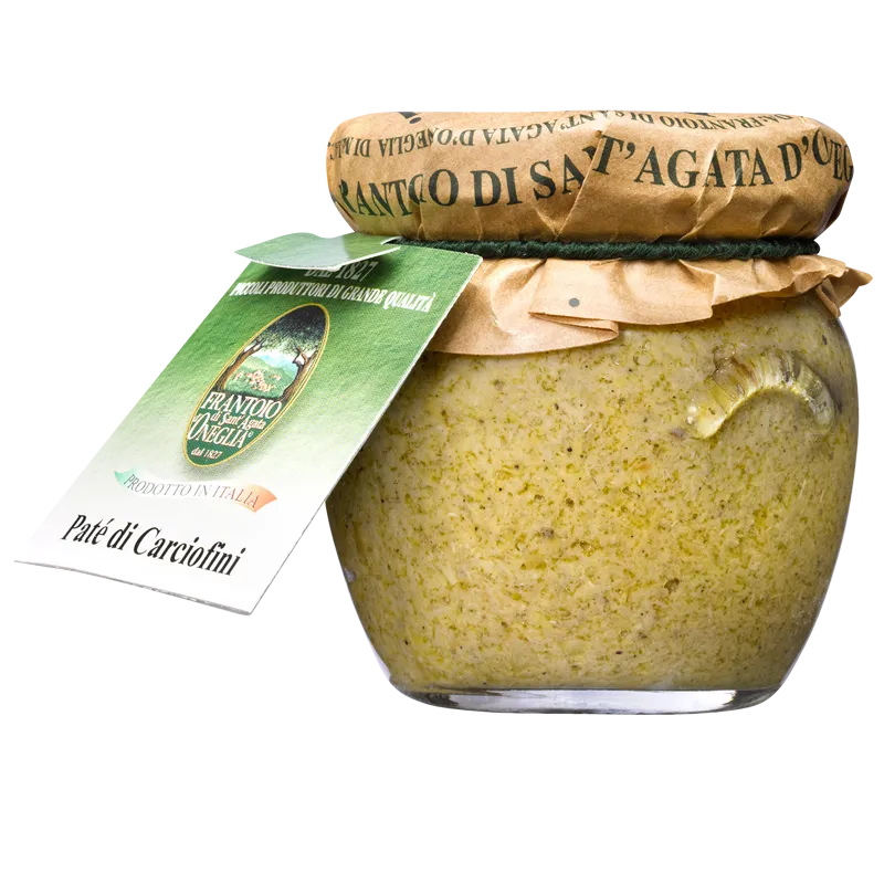 CREME ARTICHAUTS SANT AGATA 90G