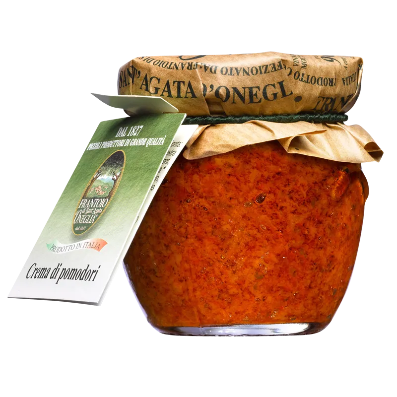 CREME DE TOMATES SANT AGATA 90G