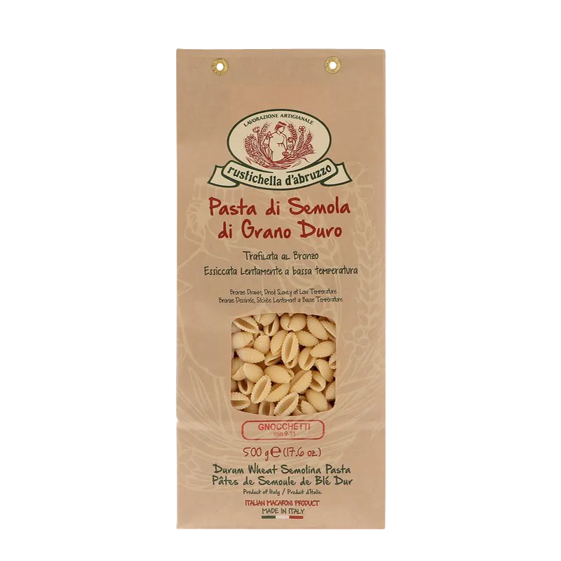GNOCCHETTI RUSTICHELLA 500G