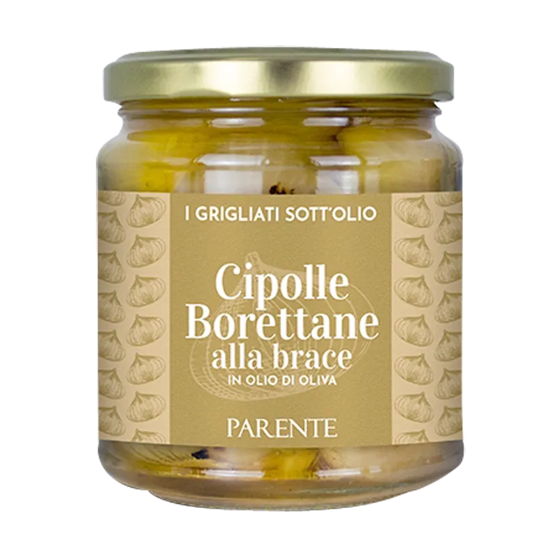 OIGNONS GRILLES PARENTE 280G