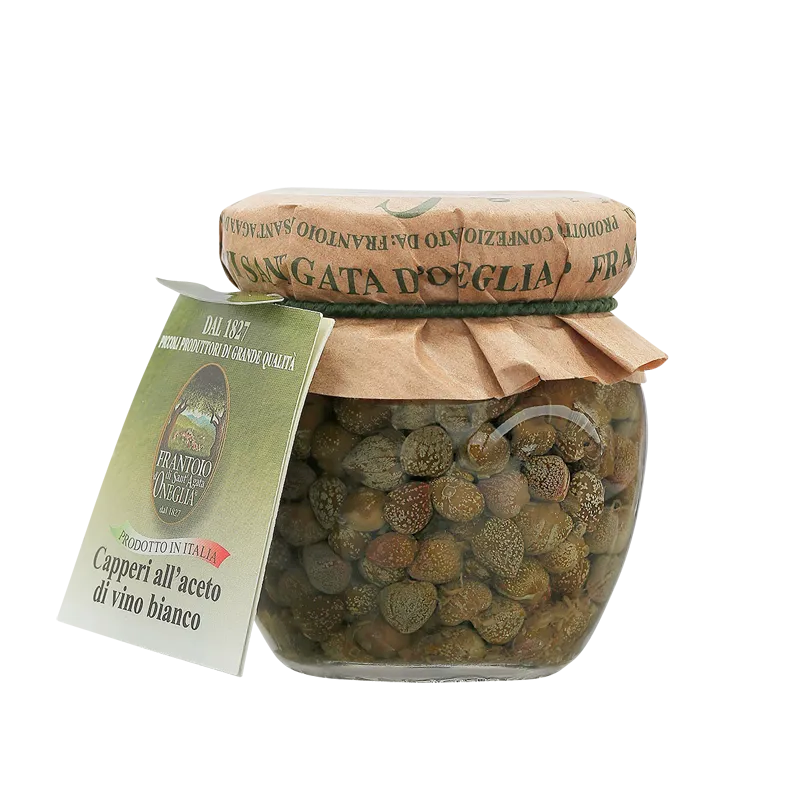 CAPRES AU VINAIGRE SANT AGATA 90G