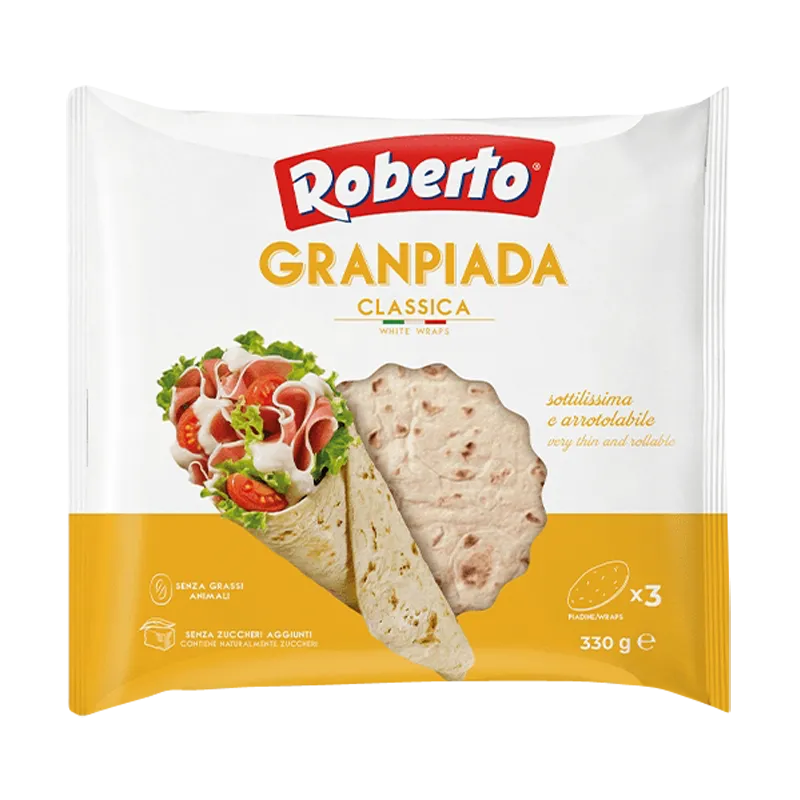 PIADINA CASA DI PANE ETUI 3*110G