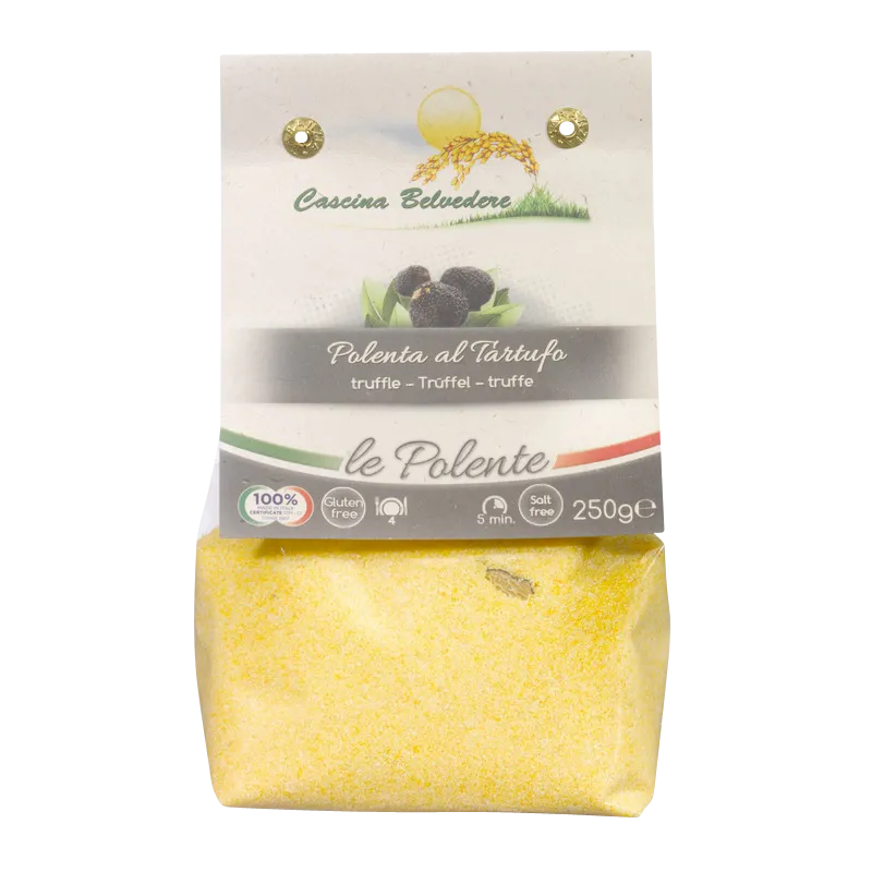 POLENTA TRUFFE C. BELVEDERE 250G