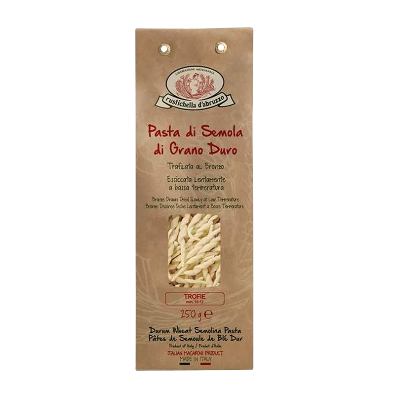 TROFIE RUSTICHELLA 250G