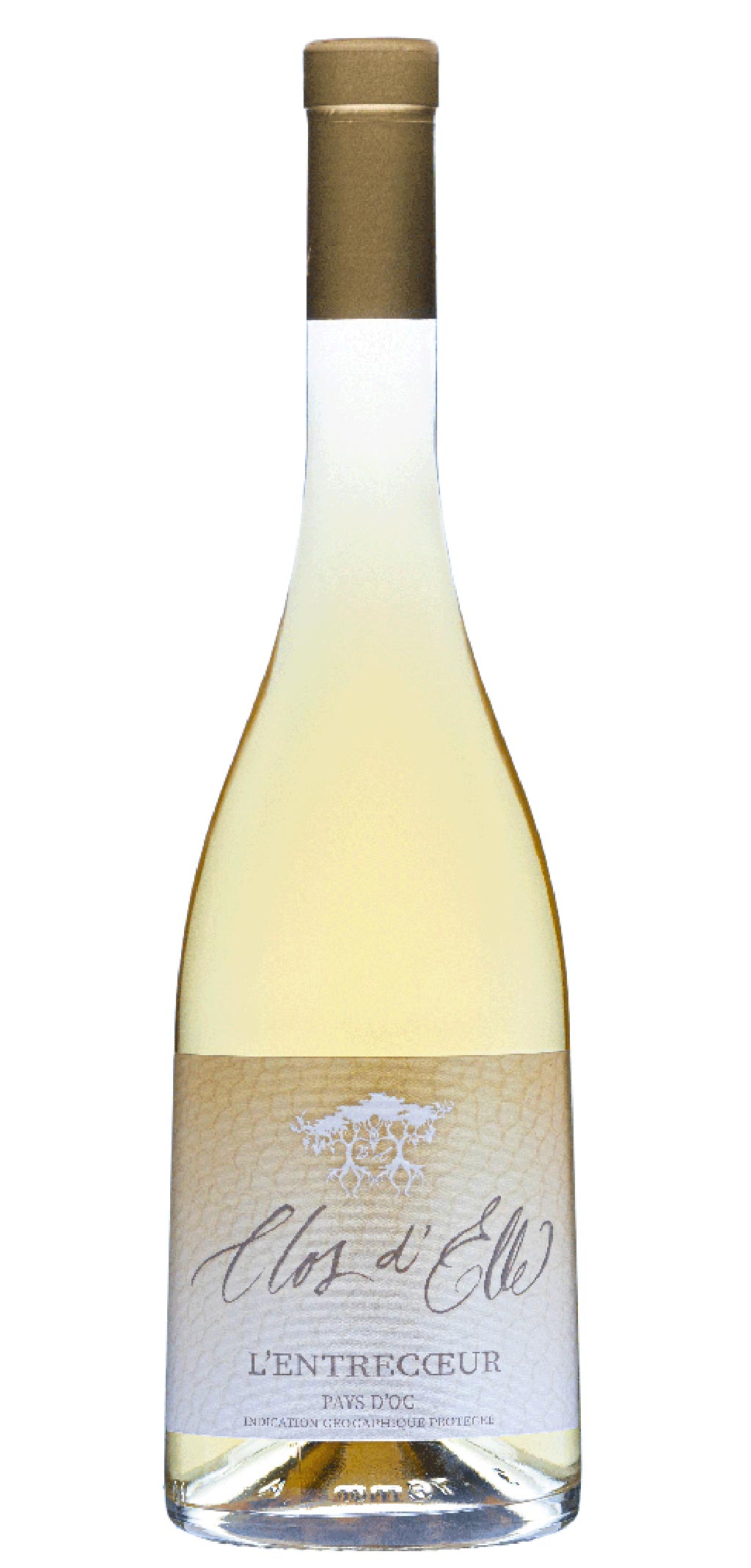 Clos d'Elle - Moelleux Blanc IGP Pays d'OC 2022 - 75cl