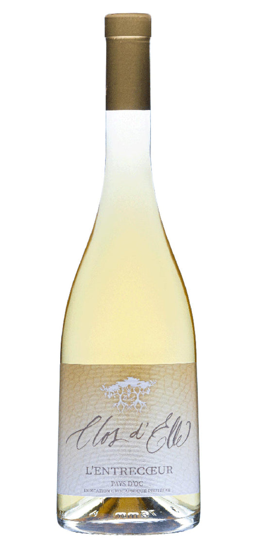 Clos d'Elle - Moelleux Blanc IGP Pays d'OC 2022 - 75cl